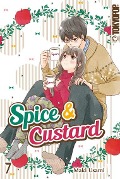 Spice & Custard 07 - Maki Usami