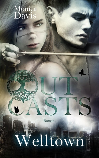 Outcasts 2 - Monica Davis
