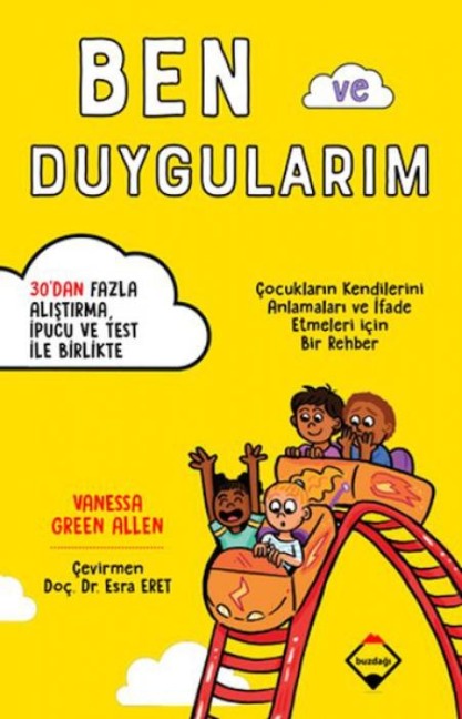Ben ve Duygularim - Vanessa Green Allen