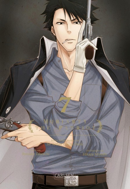 Moriarty the Patriot 7 - Ryosuke Takeuchi