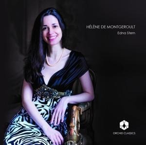 MONTGEROULT: Sonata/Etudes - Edna Stern