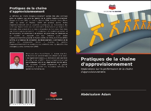 Pratiques de la chaîne d'approvisionnement - Abdelsalam Adam