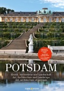 Cover-Bild zum Titel 'Potsdam, aktualisiert 2020 (D/GB/F)' von 'Barbara Borngässer'