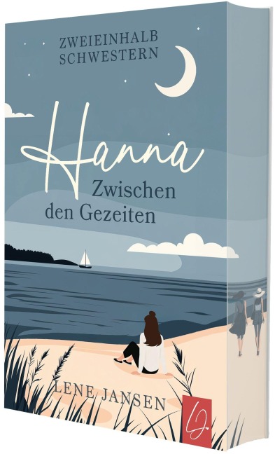 Hanna - Zwischen den Gezeiten - Lene Jansen