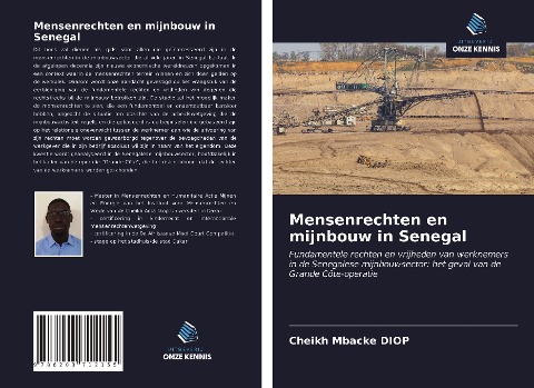 Mensenrechten en mijnbouw in Senegal - Cheikh Mbacke Diop
