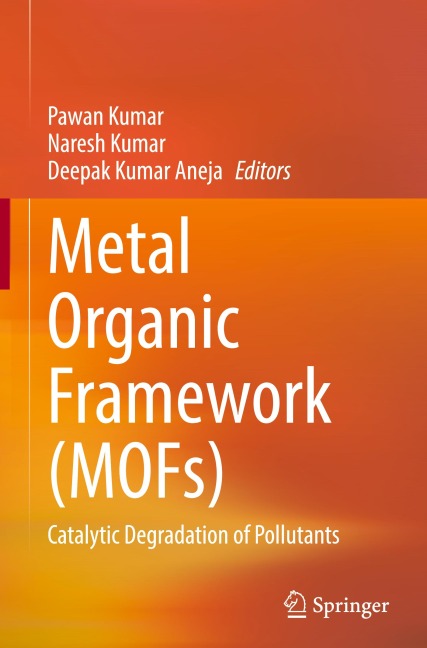 Metal Organic Framework (MOFs) - 