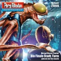Cover-Bild zum Titel 'Perry Rhodan 2866: Die Finale Stadt: Turm' von 'Michael Marcus Thurner'