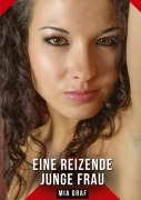 Cover-Bild zum Titel 'Eine reizende junge Frau' von 'Mia Graf'