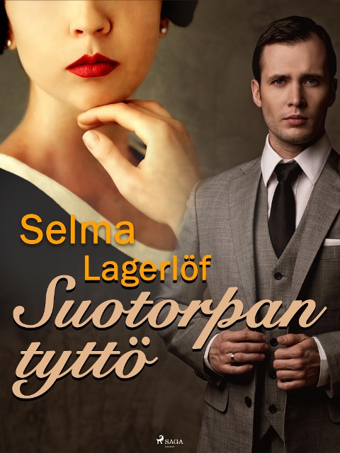 Suotorpan tyttö - Selma Lagerlöf