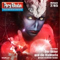 Cover-Bild zum Titel 'Perry Rhodan 2785: Der Ritter und die Richterin' von 'Leo Lukas'