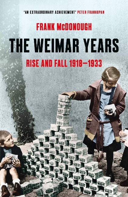 The Weimar Years - Frank Mcdonough