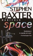 Cover-Bild zum Titel 'Space' von 'Stephen Baxter'