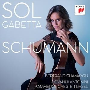 Cellokonzert op.129/Fantasiestücke/5 Stücke - S. /Chamayou Gabetta