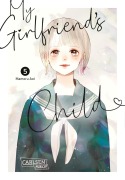 Cover-Bild zum Titel 'My Girlfriend's Child 5' von 'Mamoru Aoi'