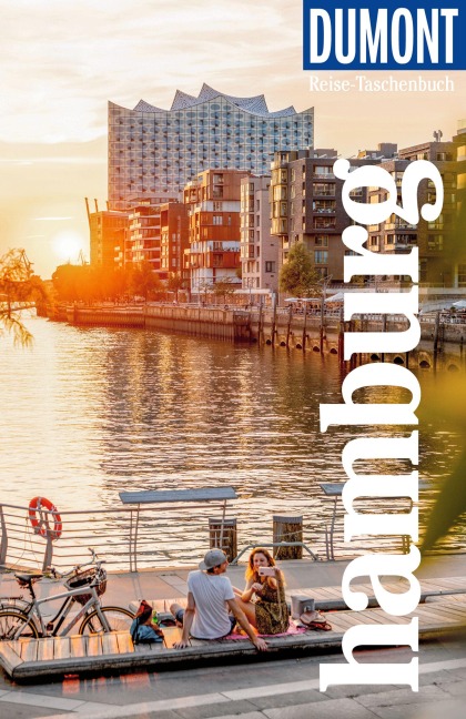 DUMONT Reise-Taschenbuch Reiseführer Hamburg - Rayka Kobiella