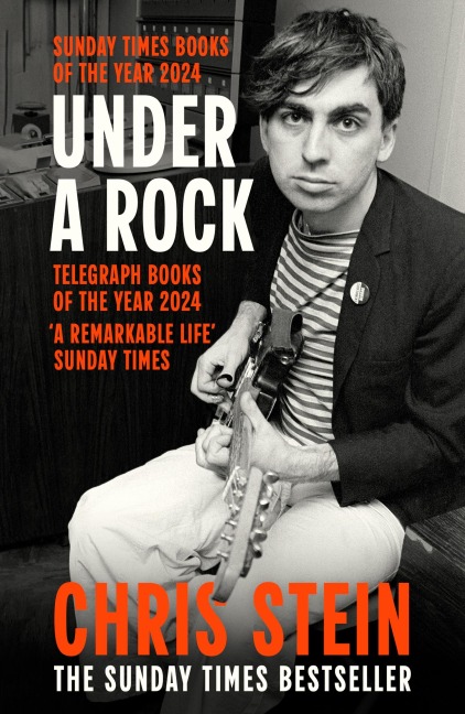 Under A Rock - Chris Stein