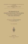 Cover-Bild zum Titel 'Hydromyelie Syringomyelie und Gliose' von 'Martin Staemmler'