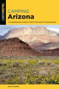 Cover-Bild zum Titel 'Camping Arizona' von 'Bruce Grubbs'