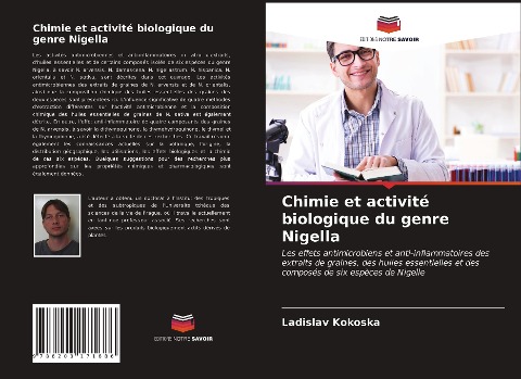 Chimie et activité biologique du genre Nigella - Ladislav Kokoska