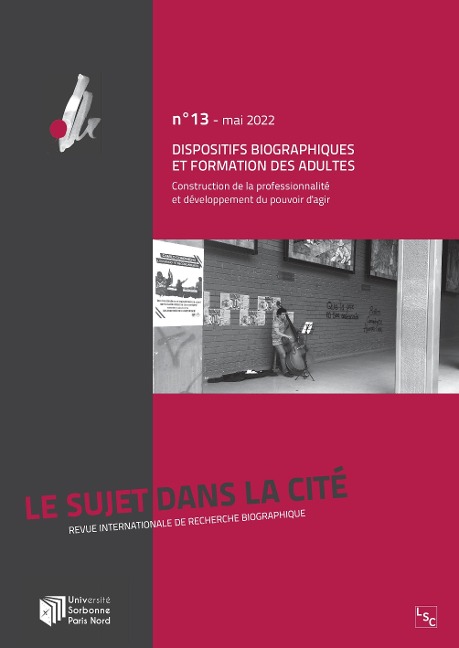Dispositifs biographiques et formation des adultes - Collectif