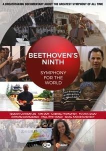 Beethoven's Ninth - Currentzis/Dun/Prokofiev/Sado/Diangienda/Whittak