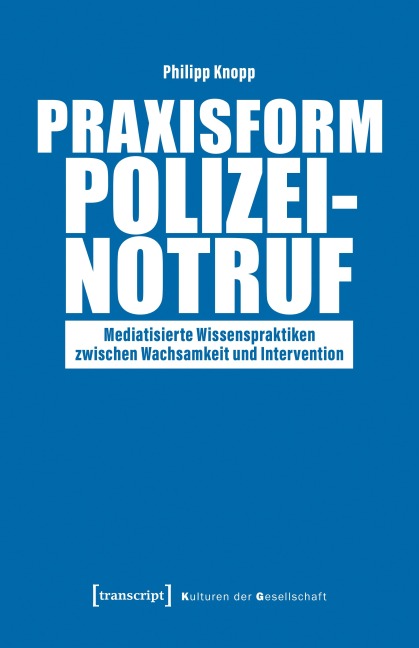 Praxisform Polizeinotruf - Philipp Knopp