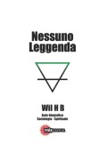 Nessuno Leggenda - Wil H B