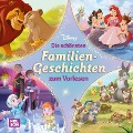 Disney Vorlesebuch: Die schönsten Familiengeschichten zum Vorlesen - 