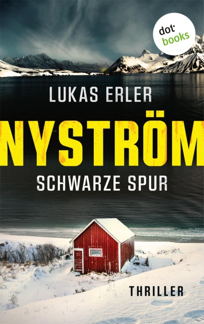 Nyström: Schwarze Spur - Lukas Erler