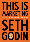 Cover-Bild zum Titel 'This is Marketing' von 'Seth Godin'
