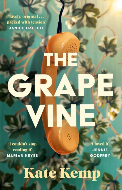 The Grapevine - Kate Kemp