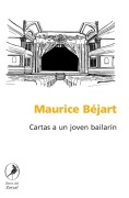 Cover-Bild zum Titel 'Cartas a un joven bailarín' von 'Maurice Béjart'