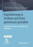 Cover-Bild zum Titel 'Digitalisierung in Studium und Lehre gemeinsam gestalten' von ''
