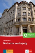 Cover-Bild zum Titel 'Die Lerche aus Leipzig' von 'Cordula Schurig'
