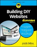 Building DIY Websites For Dummies - Jennifer DeRosa