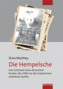 Cover-Bild zum Titel 'Die Hempelsche' von 'Elvira Hempel'