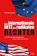 Cover-Bild zum Titel 'Das internationale Netz der radikalen Rechten' von 'Thomas Greven'