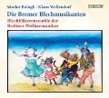 Die Bremer Blechmusikanten - Sandor Blechbläserensemble der BP/Balogh