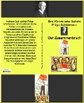 Cover-Bild zum Titel 'Der Zusammenbruch - Band 243 in der gelben Buchreihe - bei Jürgen Ruszkowski' von 'Philipp Scheidemann'