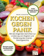 Cover-Bild zum Titel 'Kochen gegen Panik' von 'Maike Schuster'