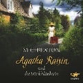 Cover-Bild zum Titel 'Agatha Raisin und die tote Urlauberin' von 'M. C. Beaton'