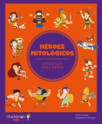 Cover-Bild zum Titel 'Héroes Mitológicos / Mythological Heroes' von 'Víctor Sabaté'