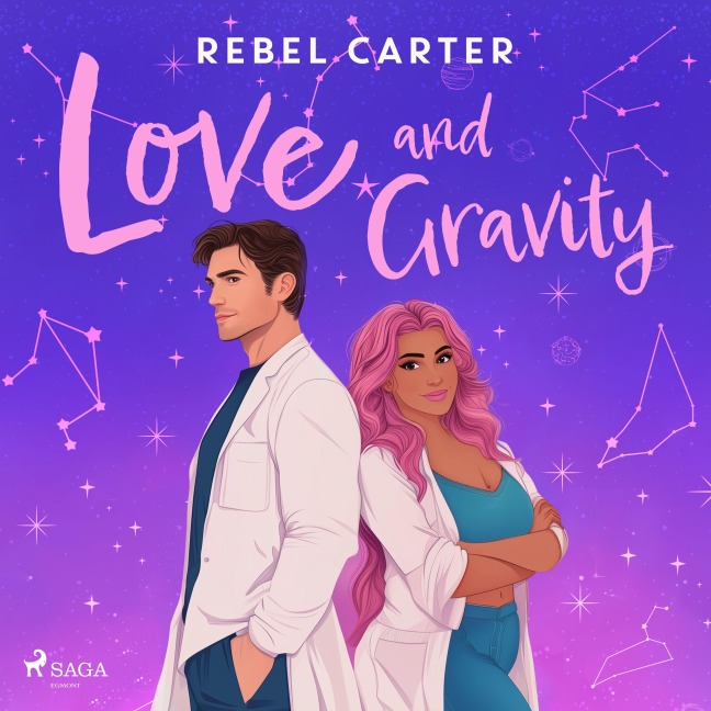 Love and Gravity - Rebel Carter