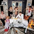 Cover-Bild zum Titel 'Ganz normaler Wahnsinn' von 'F. R.'