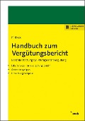 Cover-Bild zum Titel 'Handbuch zum Vergütungsbericht' von 'Holger Philipps'