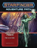 Cover-Bild zum Titel 'Starfinder Adventure Path: Fire Starters (Dawn of Flame 1 of 6)' von 'James L Sutter'