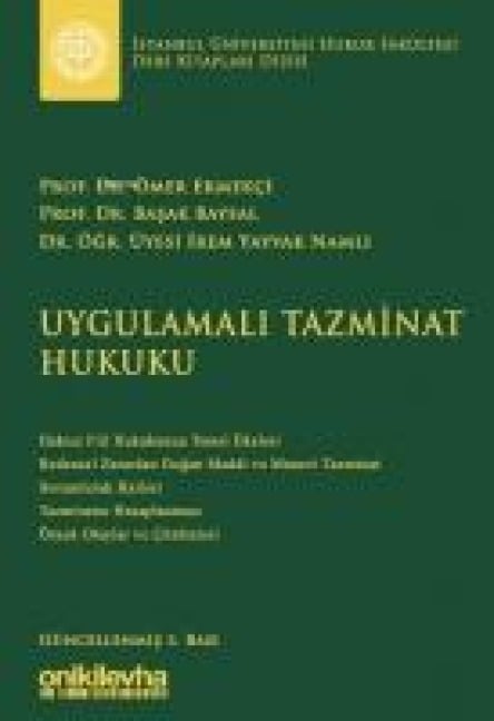 Uygulamali Tazminat Hukuku - Basak Baysal