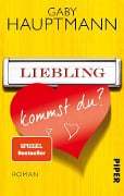 Cover-Bild zum Titel 'Liebling, kommst du?' von 'Gaby Hauptmann'