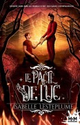 Cover-Bild zum Titel 'Le pacte de Luc' von 'Isabelle Lesteplume'