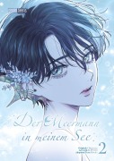 Cover-Bild zum Titel 'Der Meermann in meinem See 02' von 'Mitchu Chiparang'